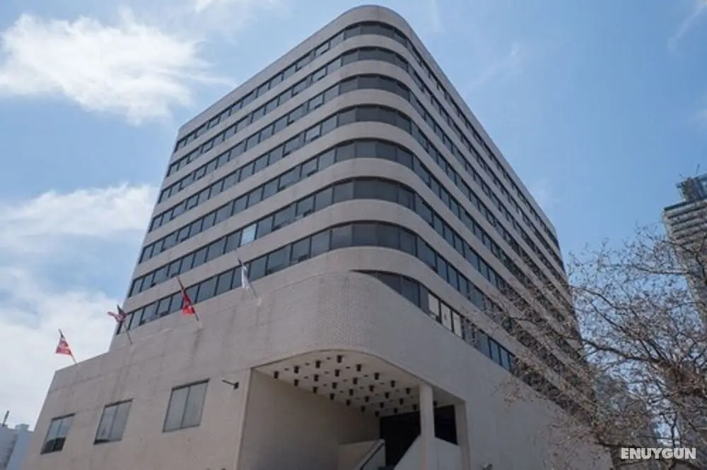 The Roehampton Hotel - Dış Mekan
