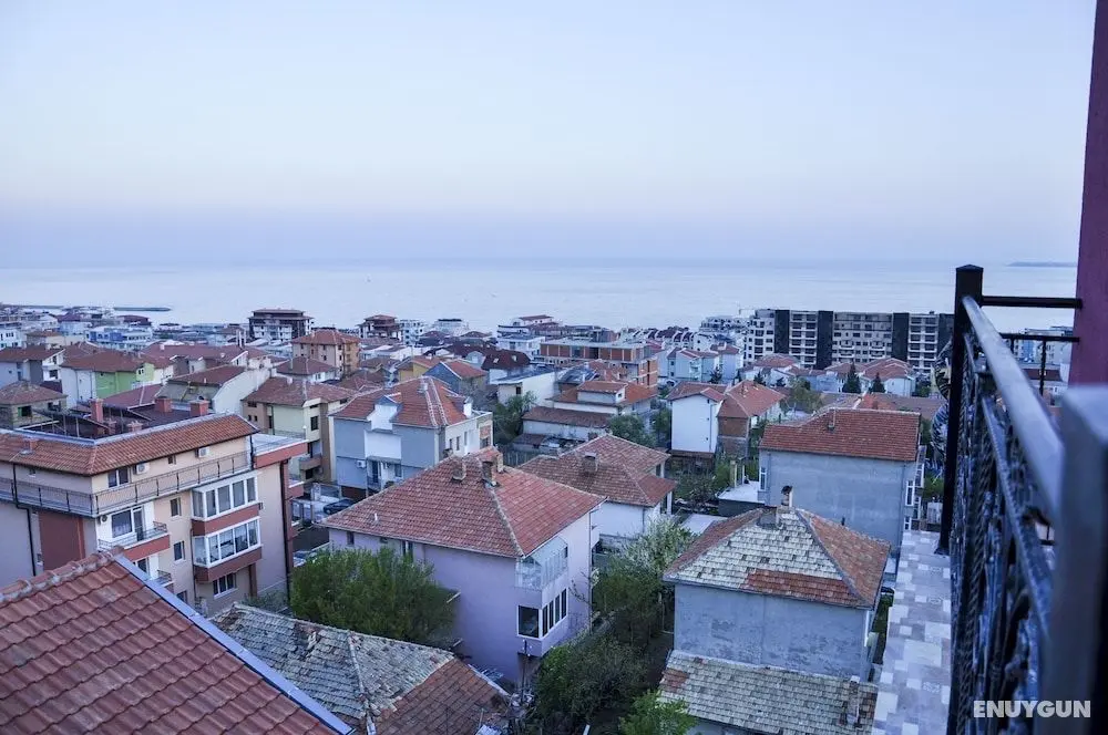 ROEL Residence Apartments - Dış Mekan