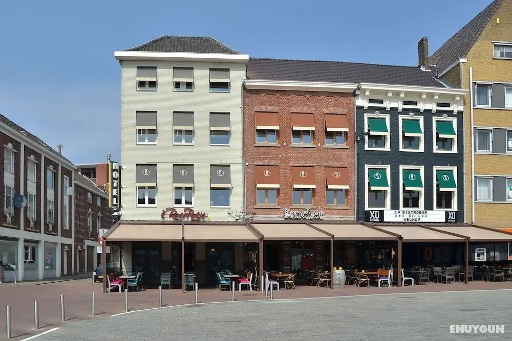 Hotel Roermond Next Door - Öne Çıkan Resim
