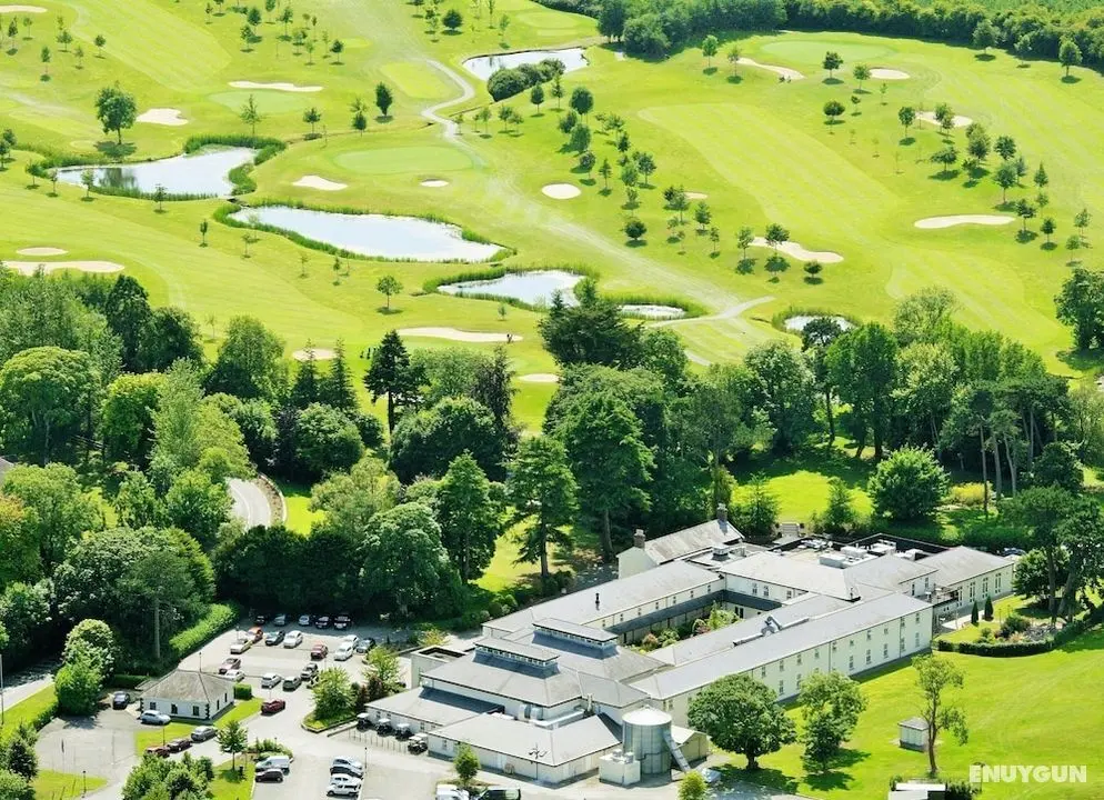 Roganstown Hotel & Country Club - Dış Mekan