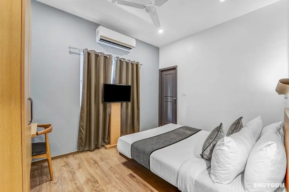 Rohaan Inns - UPAR Hotels Ashok Nagar - Oda