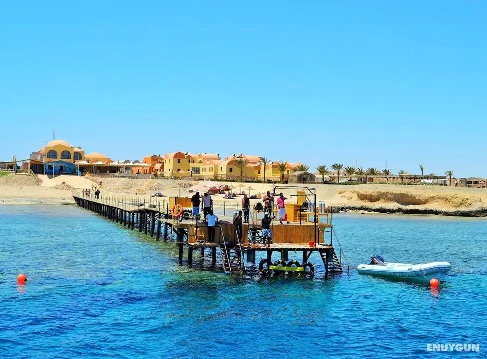 Rohanou Beach Resort and Ecolodge - Öne Çıkan Resim