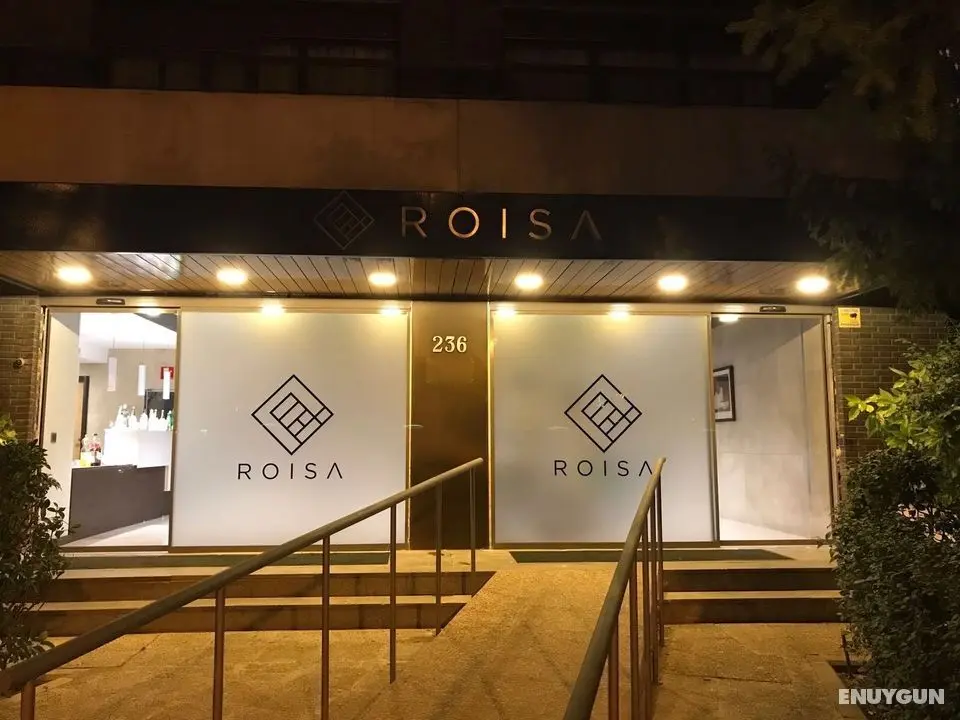 Roisa Hostal Boutique - Genel
