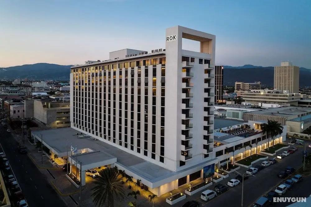 ROK Hotel Kingston, Tapestry Collection by Hilton - Öne Çıkan Resim