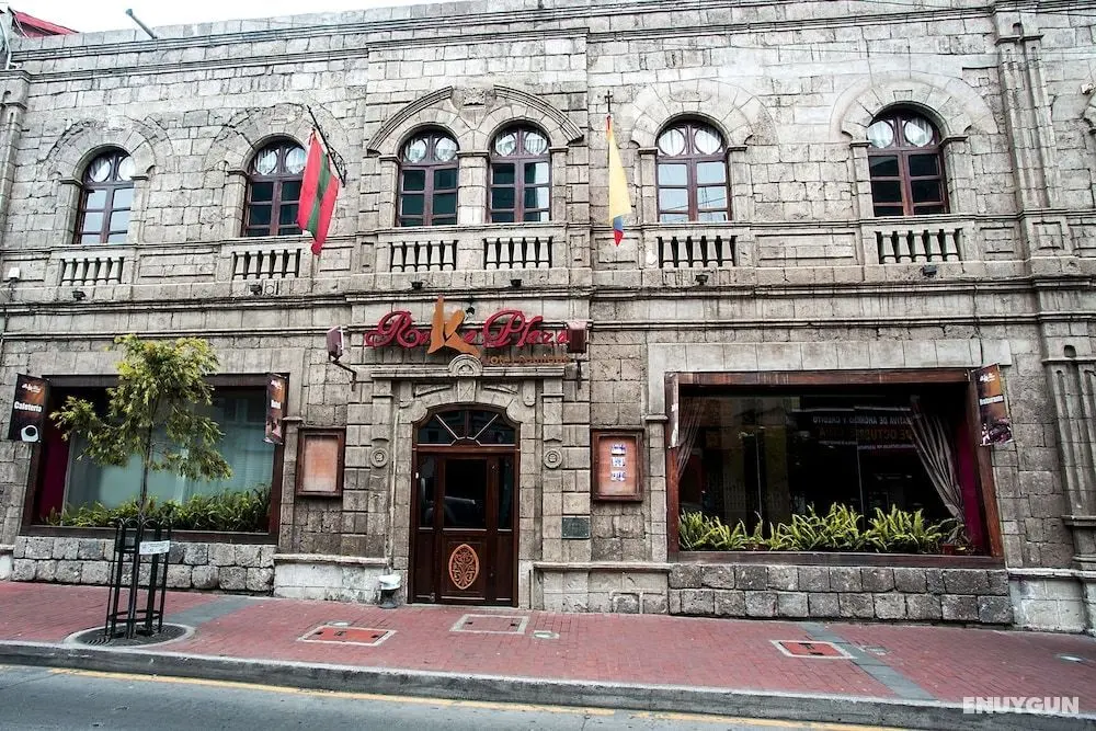 Roka Plaza Hotel Boutique - Öne Çıkan Resim
