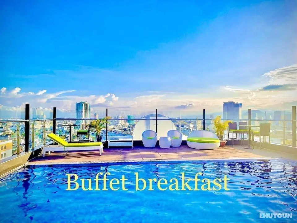 Roliva Hotel & Apartment Danang - Öne Çıkan Resim
