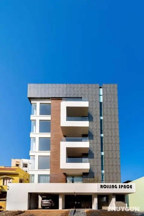 Rolling Space - Öne Çıkan Resim