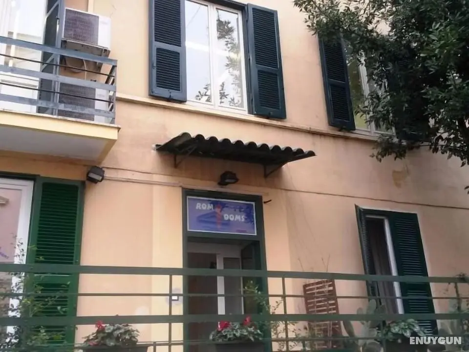 Roma Art Rooms - Dış Mekan