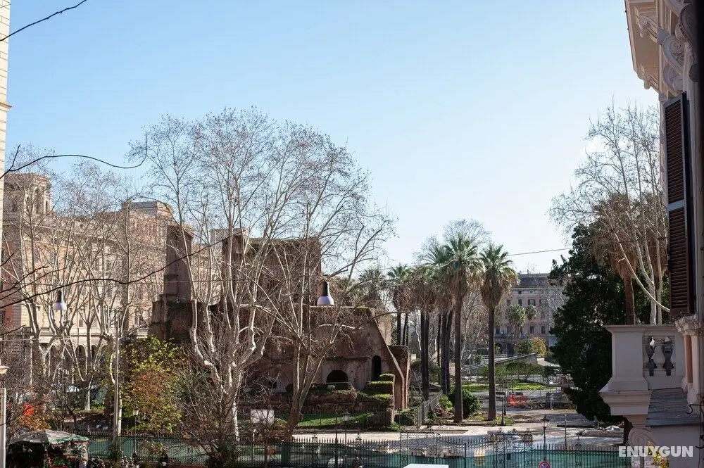 Roma Castel Nepi Home near Colosseo - Oda Manzaraları
