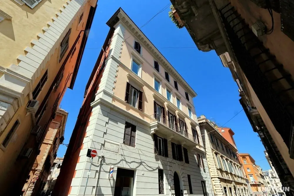 Roma Five Suites - Dış Mekan