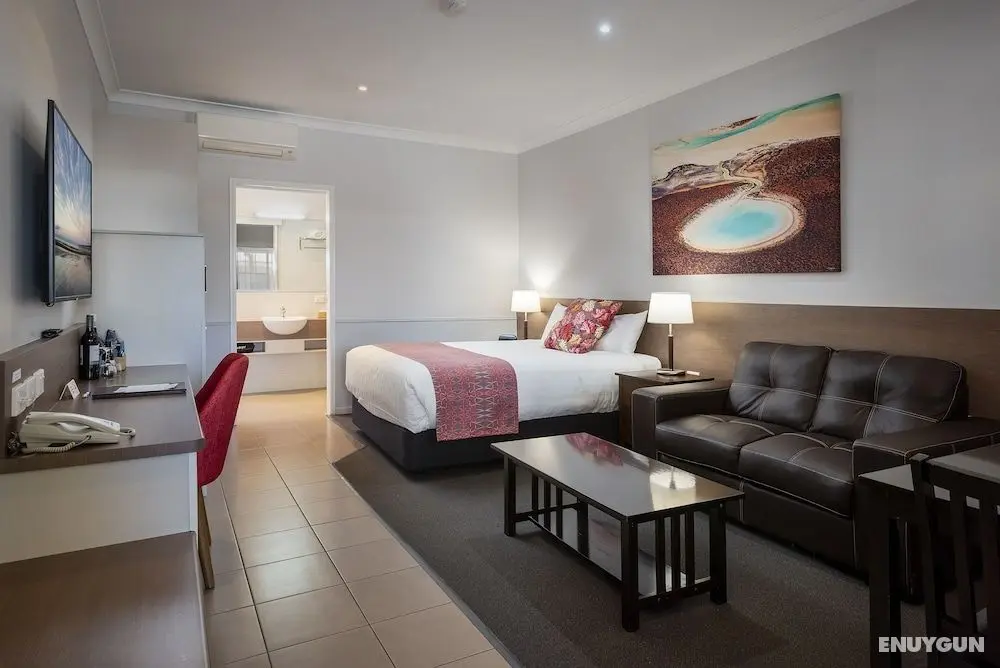 Roma Inland Motor Inn - Öne Çıkan Resim