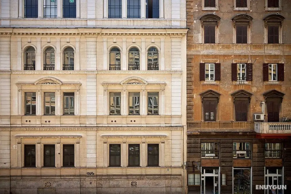 The Roman Empire Guesthouse - Dış Mekan