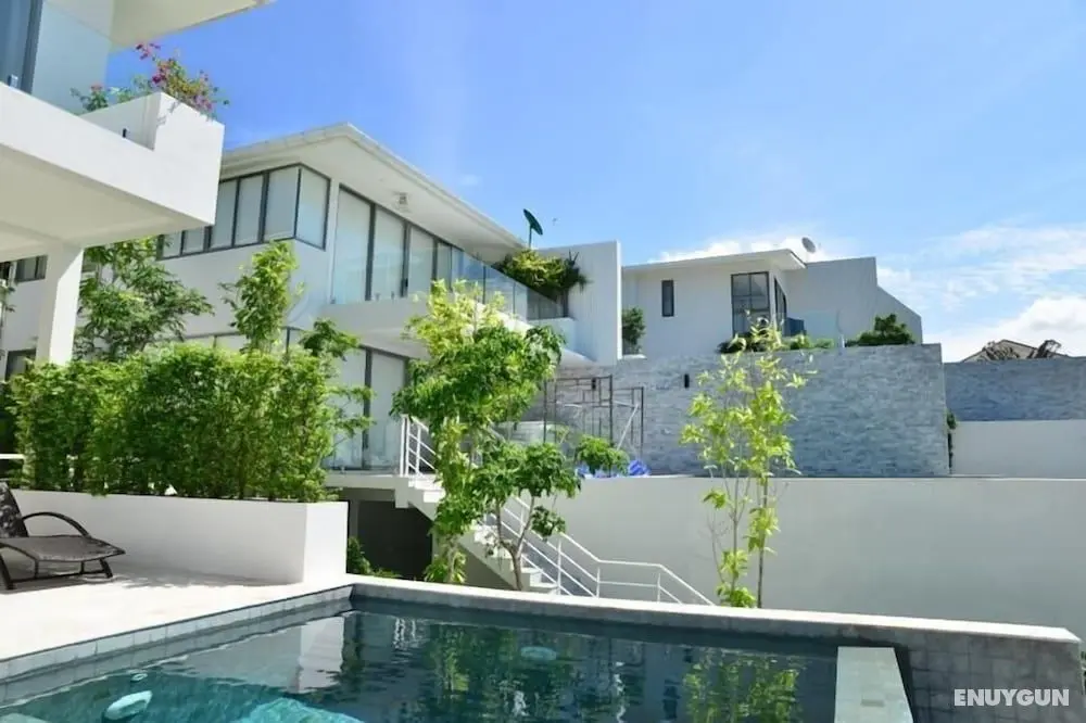 Villa Romance 4 Bedroom Pool Villa - Oda Düzeni