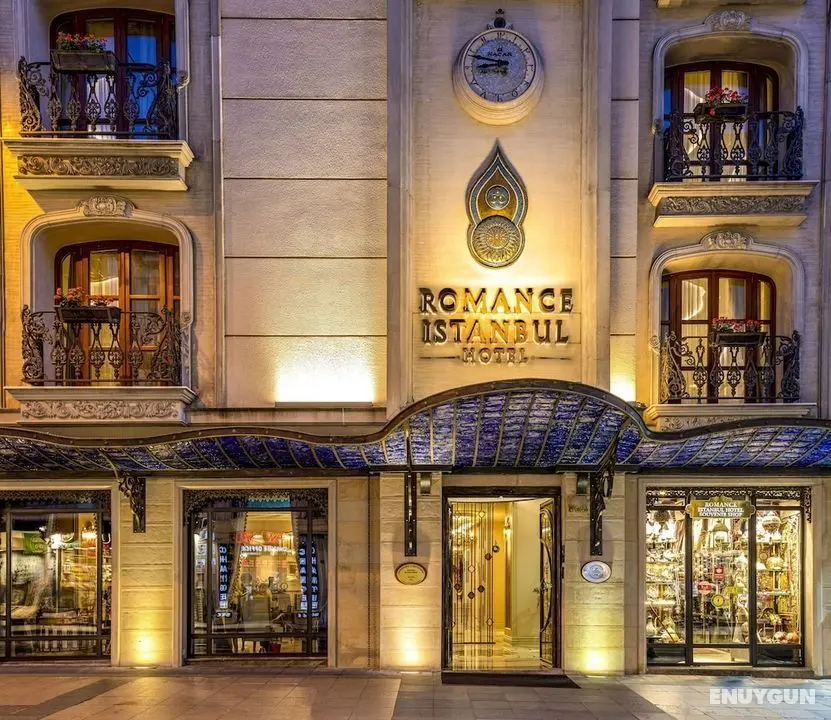 Romance İstanbul Hotel - Öne Çıkan Resim