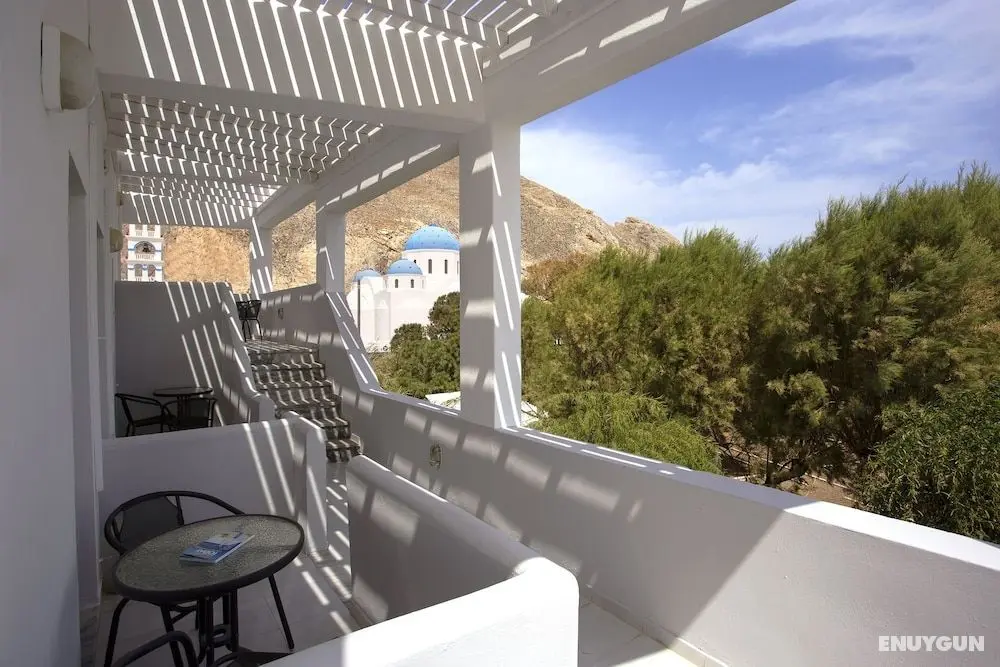 Romani Studios Perissa - Dış Mekanlar