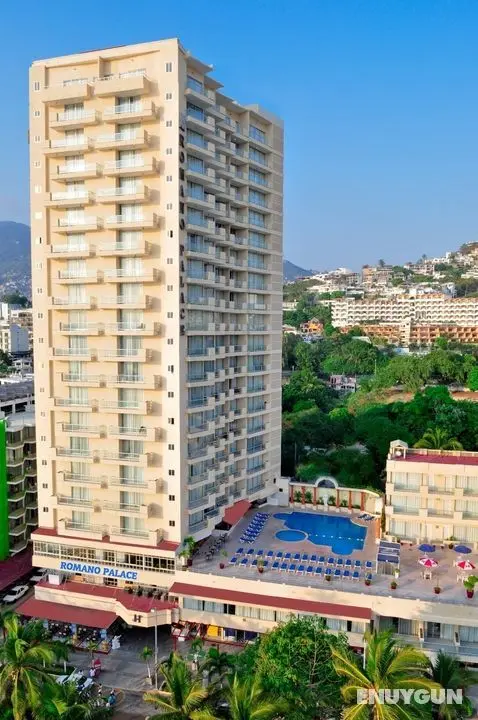 Romano Palace Acapulco Hotel - Genel