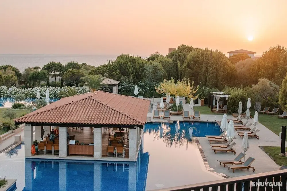 The Romanos, a Luxury Collection Resort, Costa Navarino - Misafir Tesisleri ve Hizmetleri