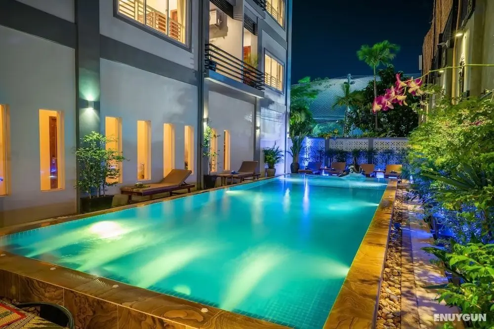 Romantic Angkor Residence - Öne Çıkan Resim