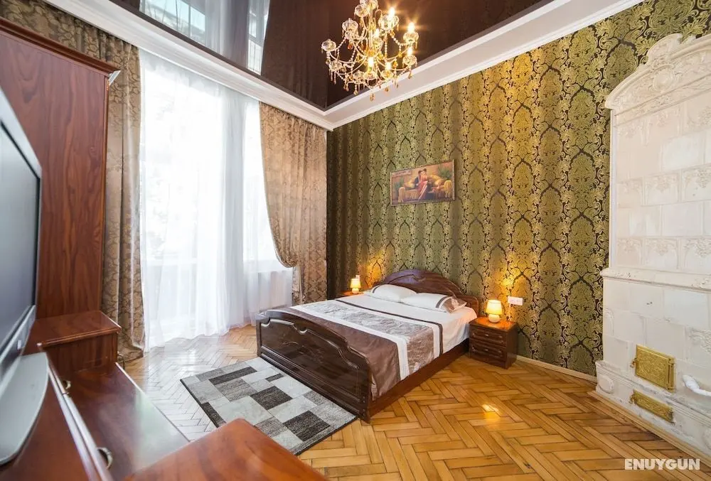 Romantic Apartment near Square Rynok - Öne Çıkan Resim