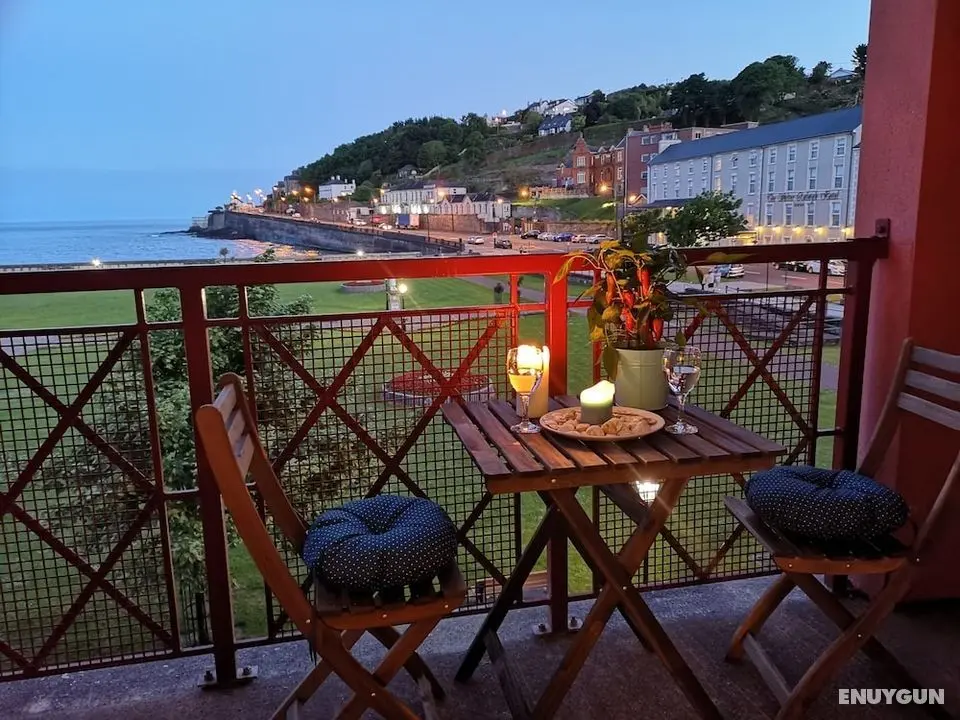 Romantic Apartment - The Youghal - Öne Çıkan Resim
