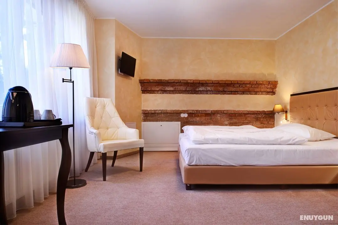 Romantic Boutique Hotel & Spa - Oda