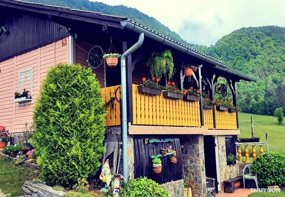 Romantic Cottage In Real Nature - Dış Mekan