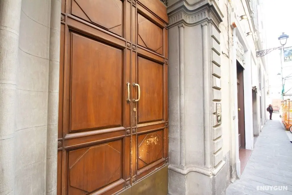 Romantic Flat in central Florence - Dış Mekan