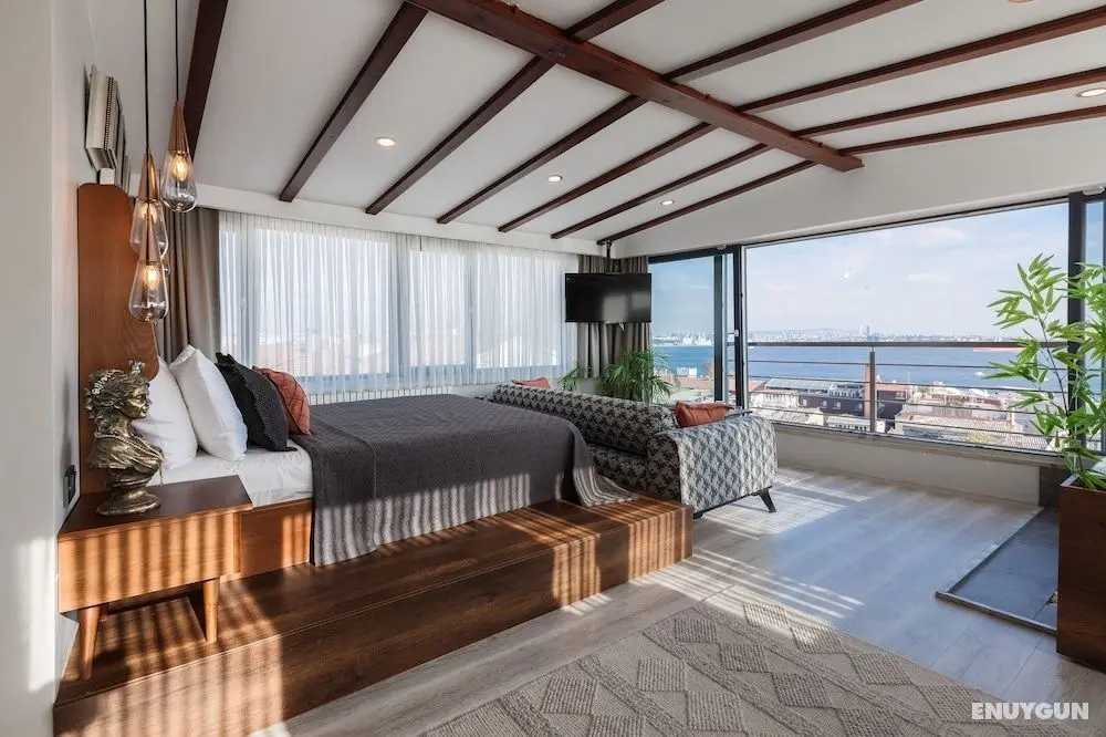 Romantic Hotel İstanbul - Oda