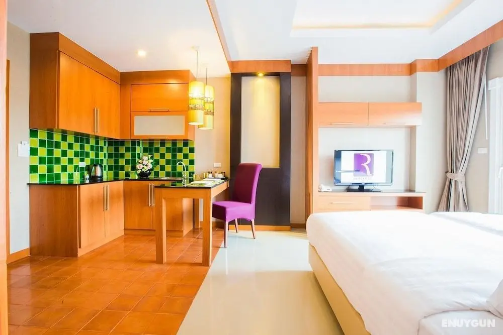 Romantic Hotel Khonkaen - Öne Çıkan Resim