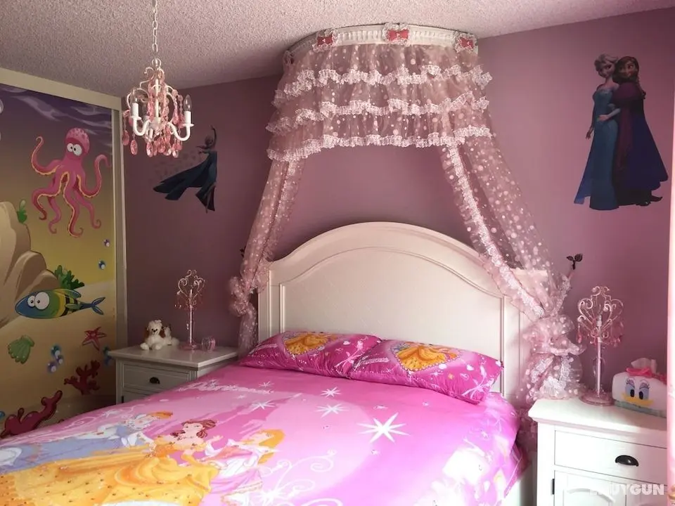 Romantic and Luxury Disney Villa - Öne Çıkan Resim