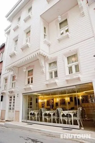 Romantic Mansion - Dış Mekan