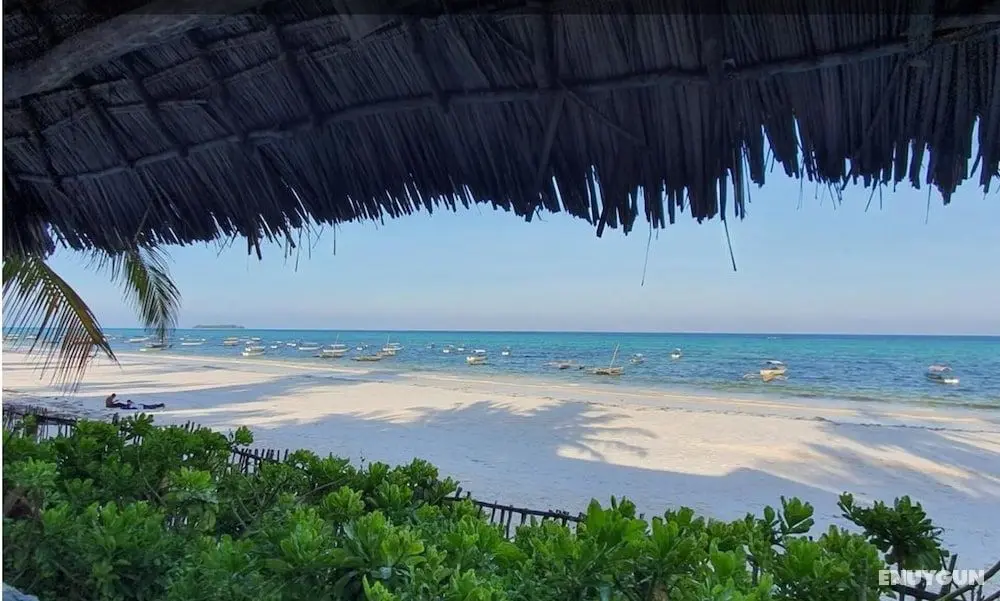 Romantic Room With Access to Beach Ideal for 2 Guests, in Kigomani, Zanzibar - Konum Öne Çıkanlar