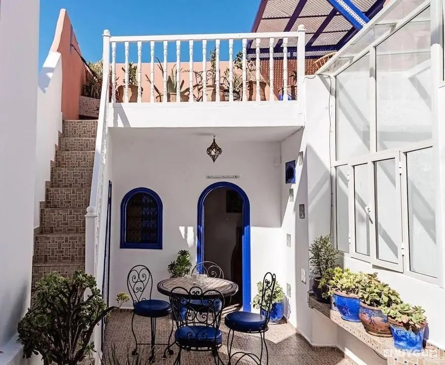 Romantic Stylish Riad With two Fabulous Terraces - Öne Çıkan Resim