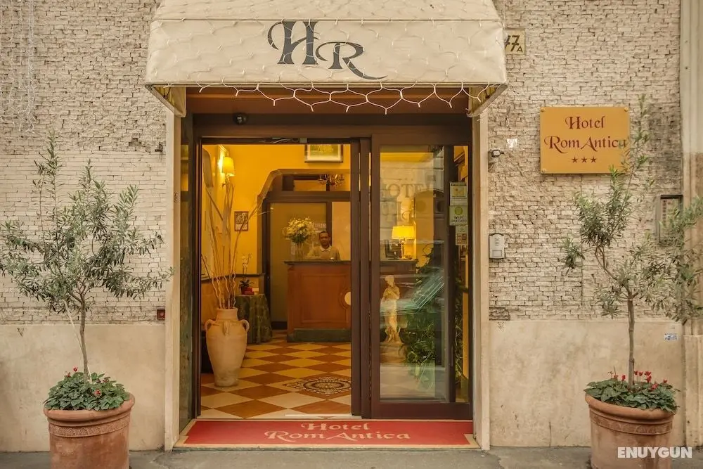 Hotel RomAntica - Öne Çıkan Resim
