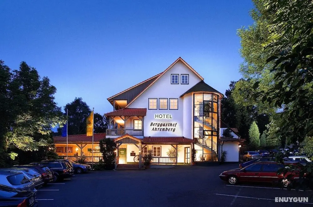 Romantik Hotel Ahrenberg - Öne Çıkan Resim