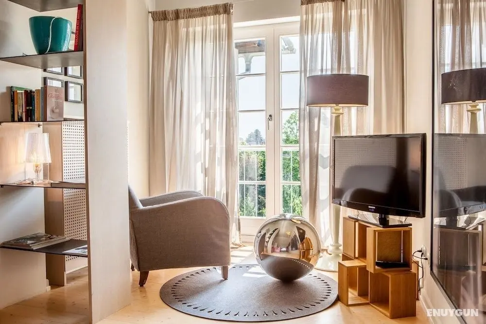 Romantikhotel Rebstock art & design - Öne Çıkan Resim