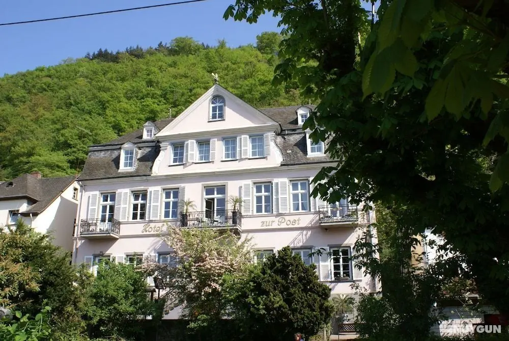 Romantisches Hotel zur Post - Öne Çıkan Resim