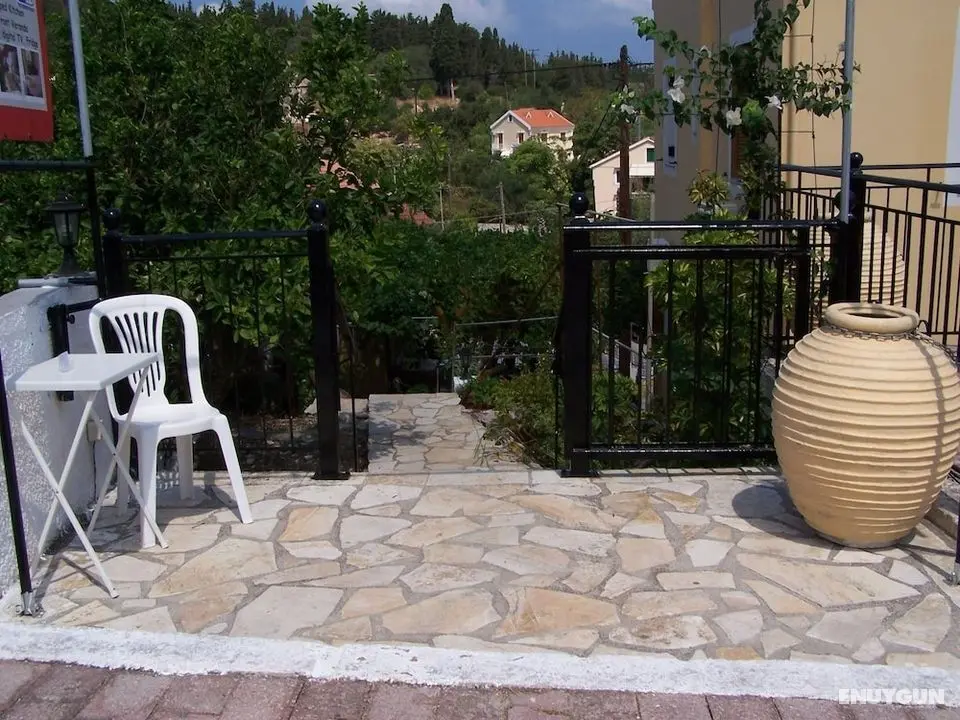 Villa Romantza - Dış Mekan