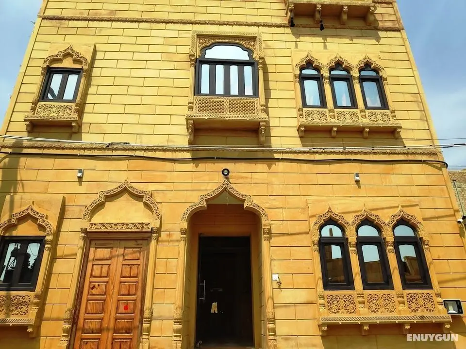 Hotel Romany Haveli Jaisalmer - Öne Çıkan Resim