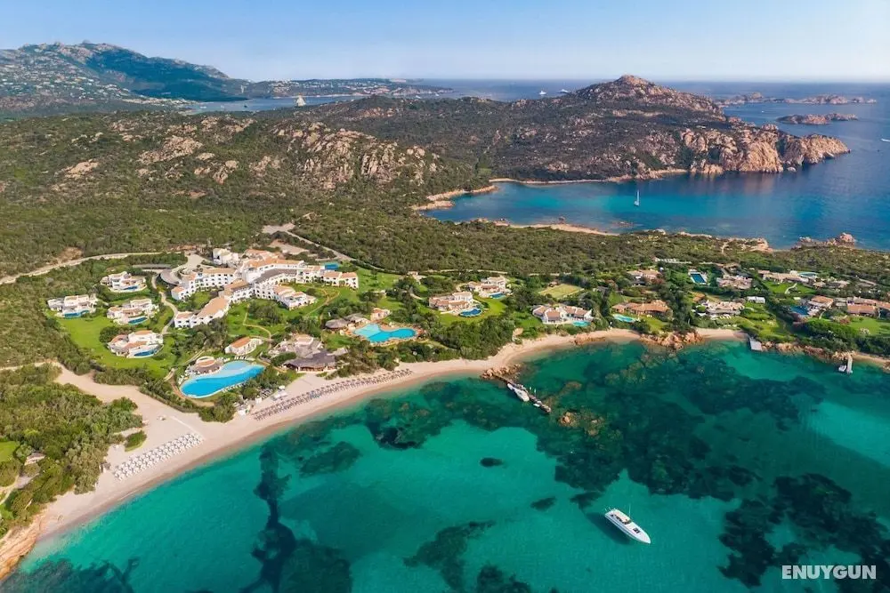 Hotel Romazzino, a Luxury Collection Hotel, Costa Smeralda - Öne Çıkan Resim