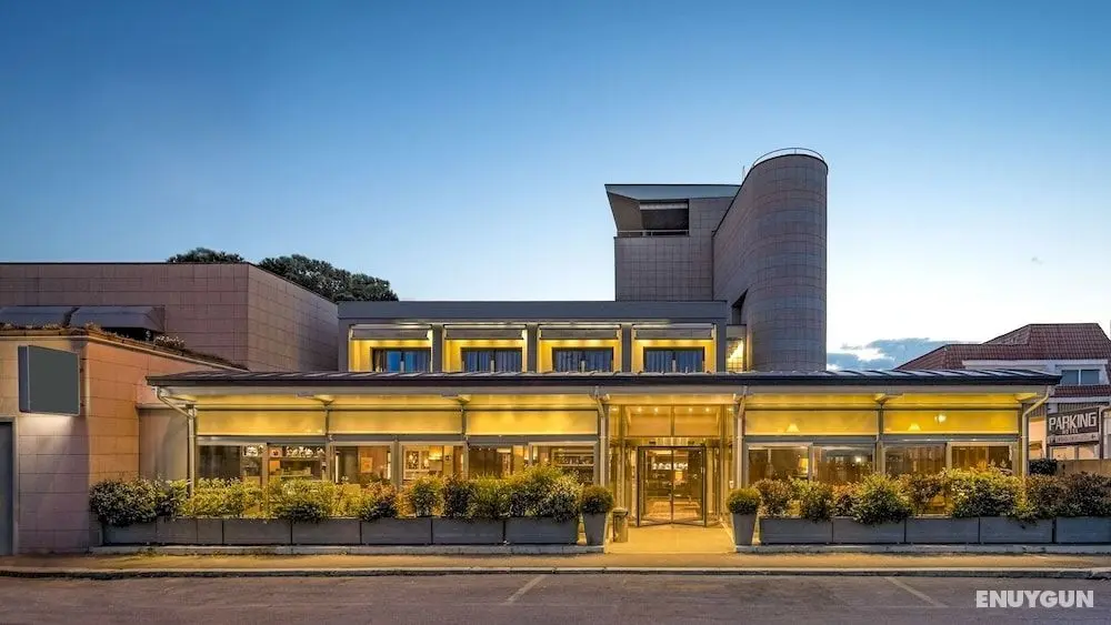 Rome Airport Hotel Fiumicino - Öne Çıkan Resim
