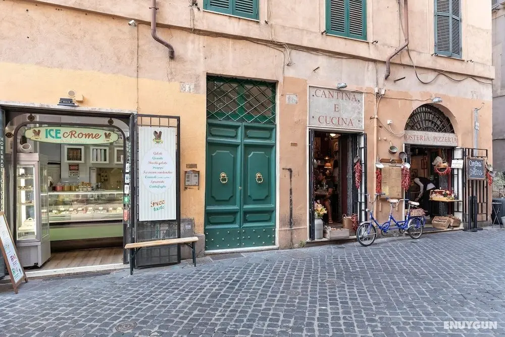 Rome as you feel - Governo Vecchio - Öne Çıkan Resim