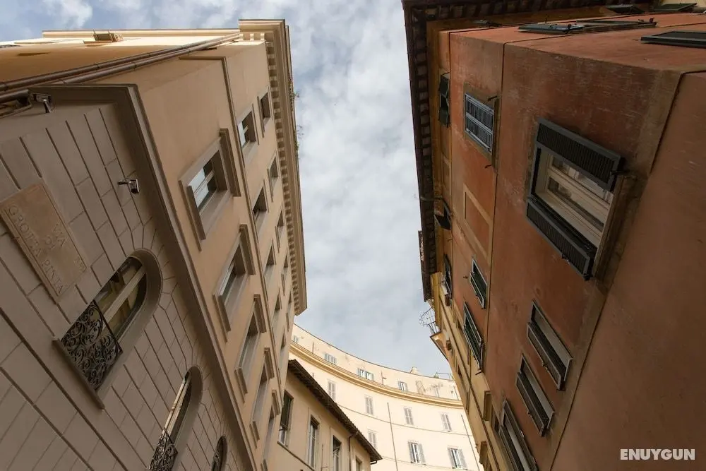 Rome as you feel - Grotta Pinta Apartments - Dış Mekan