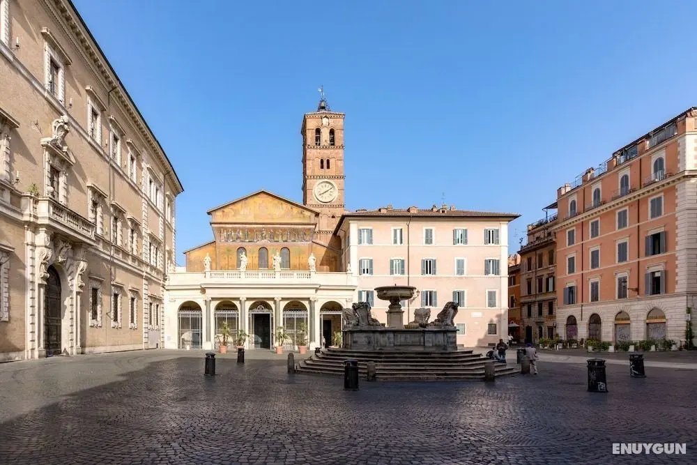Rome as you Feel - Ripa Apartments - Öne Çıkan Resim