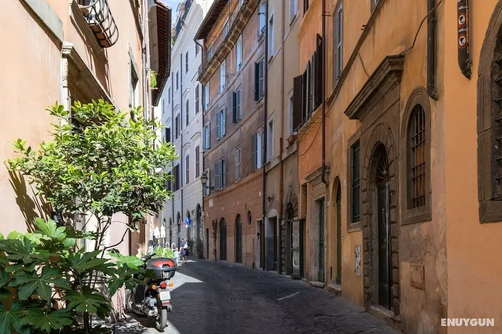 Rome As You Feel - Vacche Apt. in Navona - Dış Mekan