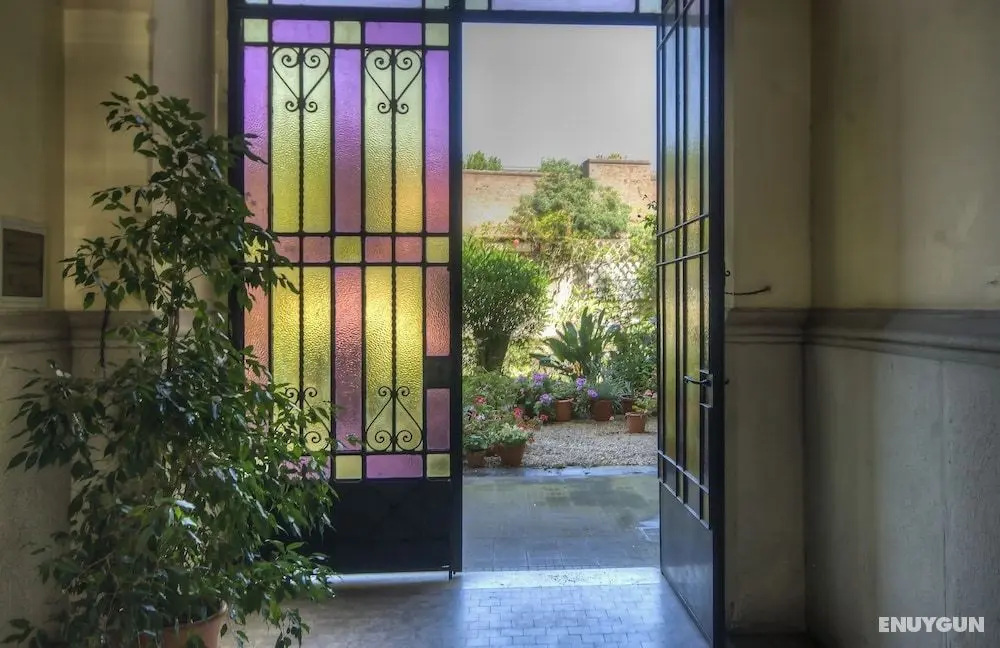 Rome Charming Suites - Dış Mekan