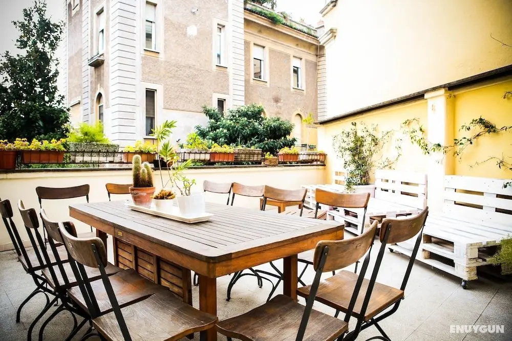 Rome Experience Hostel - Öne Çıkan Resim