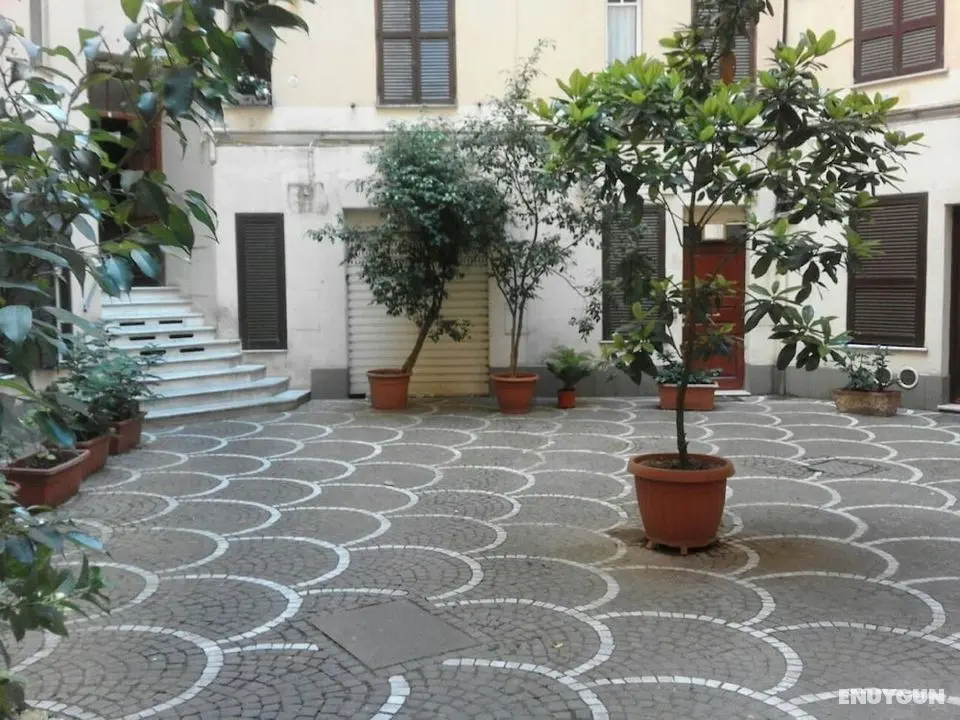 Rome Home Trastevere 246 - Dış Mekan