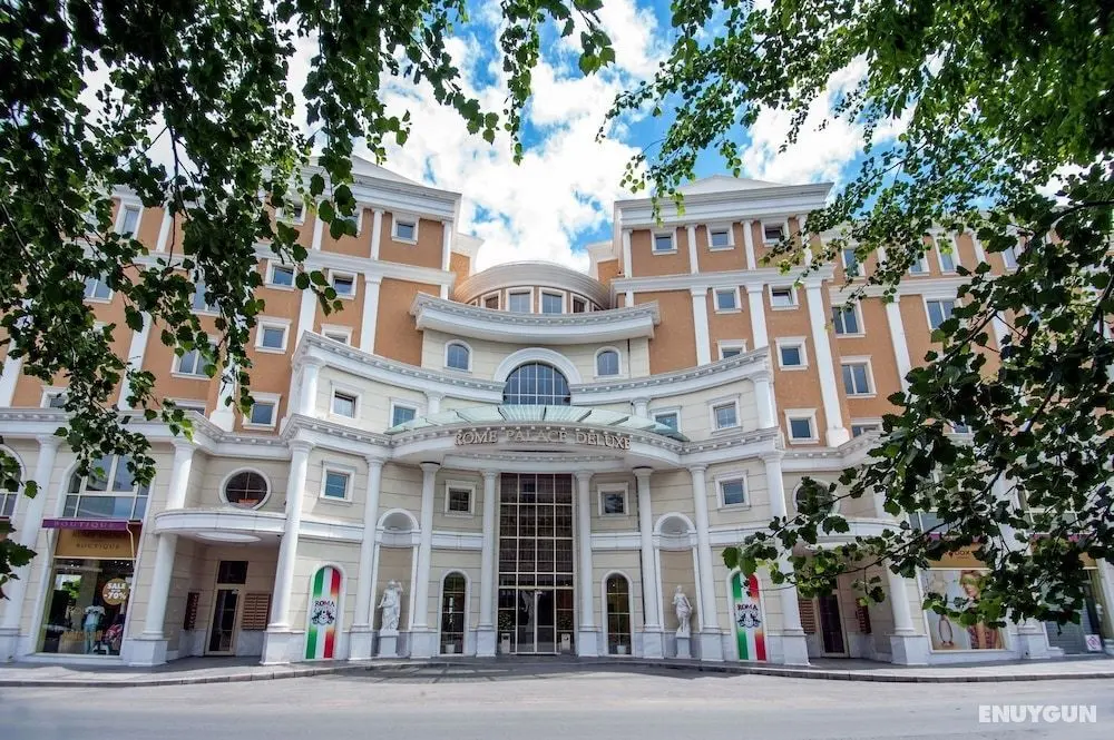 Rome Palace Deluxe - Öne Çıkan Resim