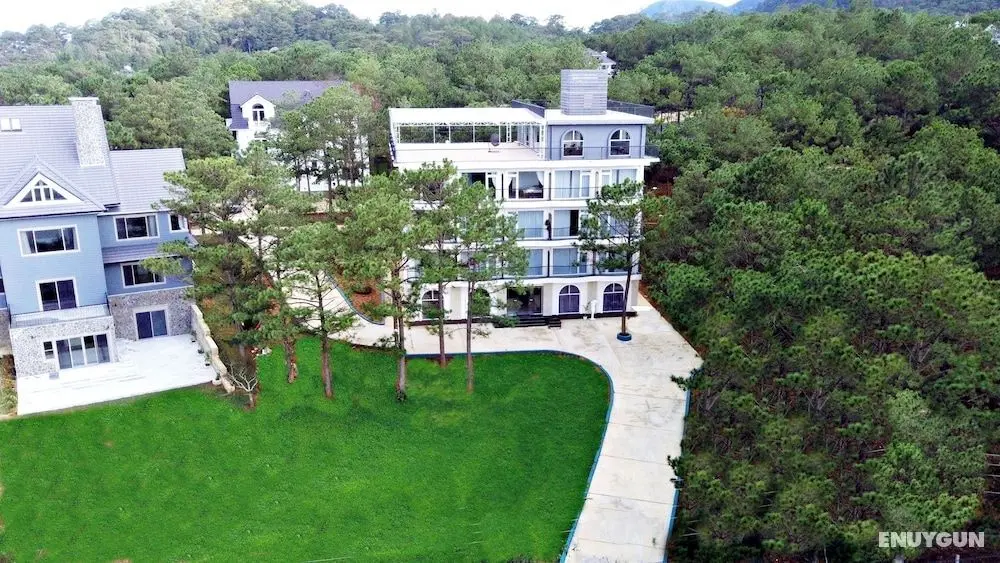 Romeo Juliet Dalat Resort - Öne Çıkan Resim